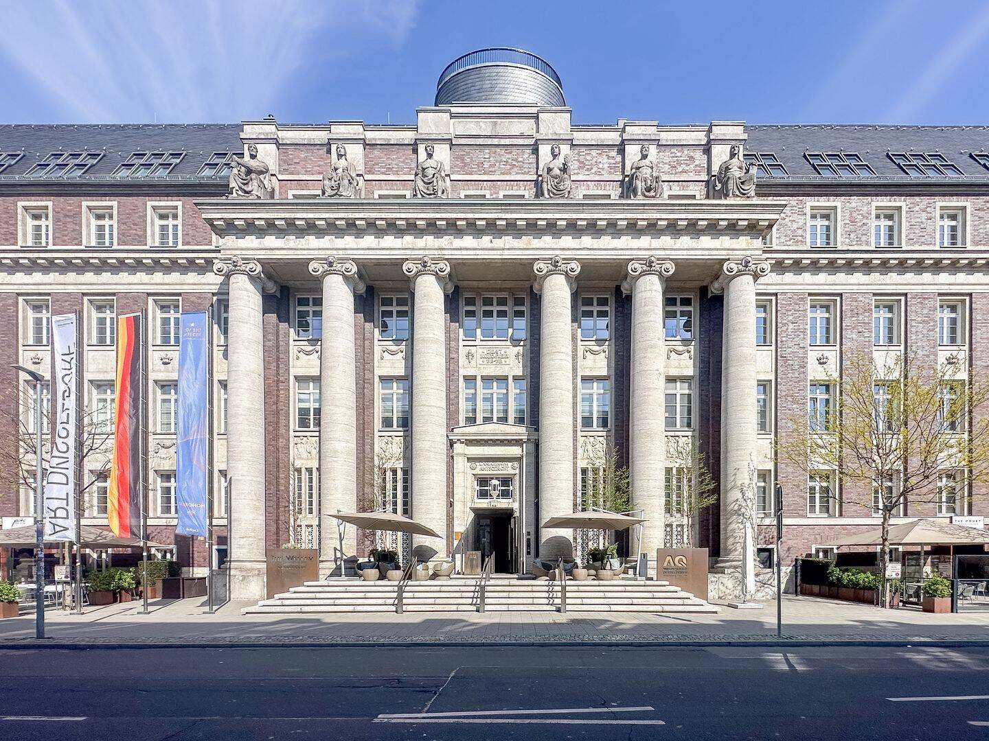 Andreas Quartier – Exklusives, vollmöbliertes Apartment mit Concierge-Service im Herzen Düsseldorfs, 40213 Düsseldorf