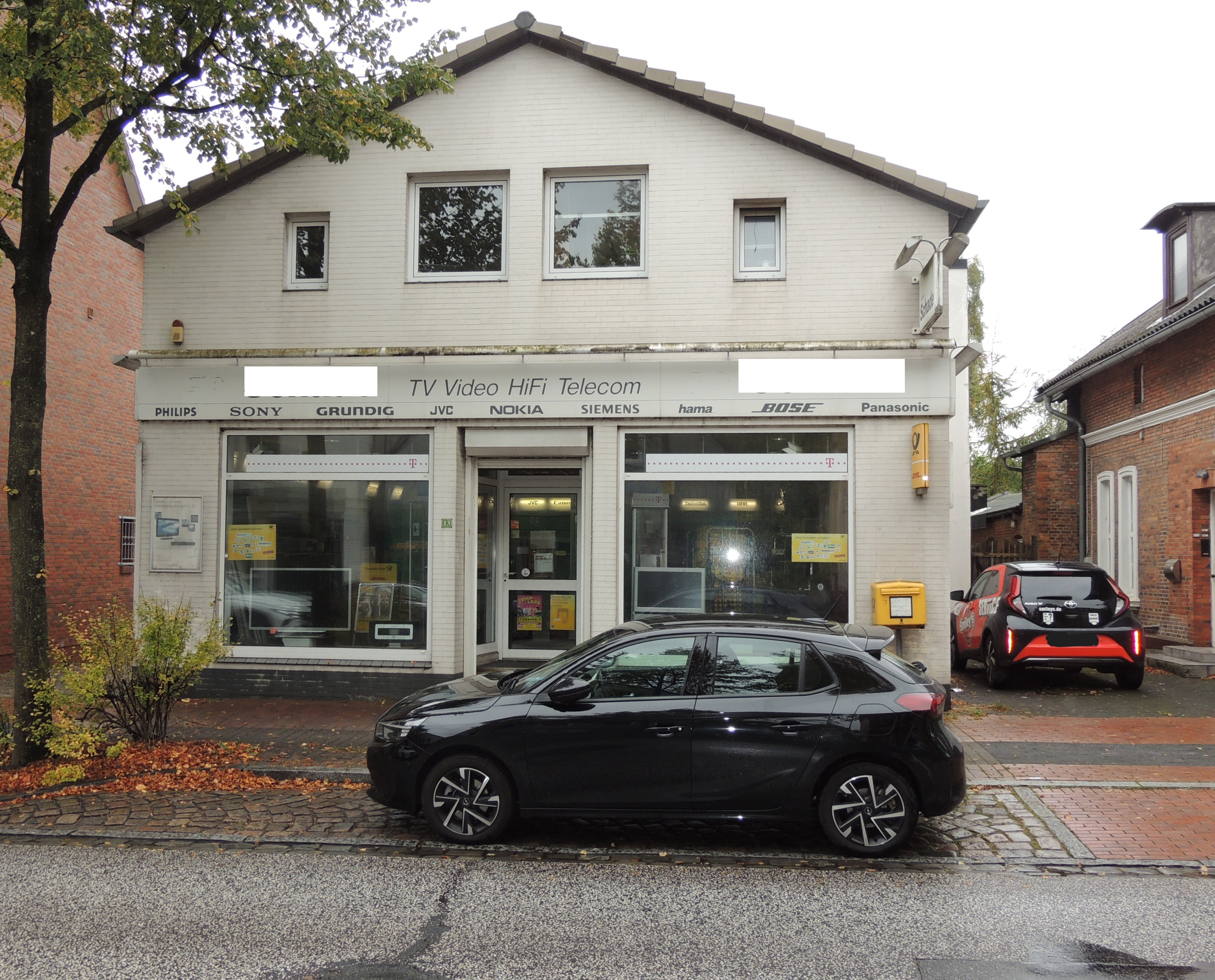 Wohn- und Geschäftshaus (2 Einheiten) – zentrale Lage in Itzehoe, 25524 Itzehoe