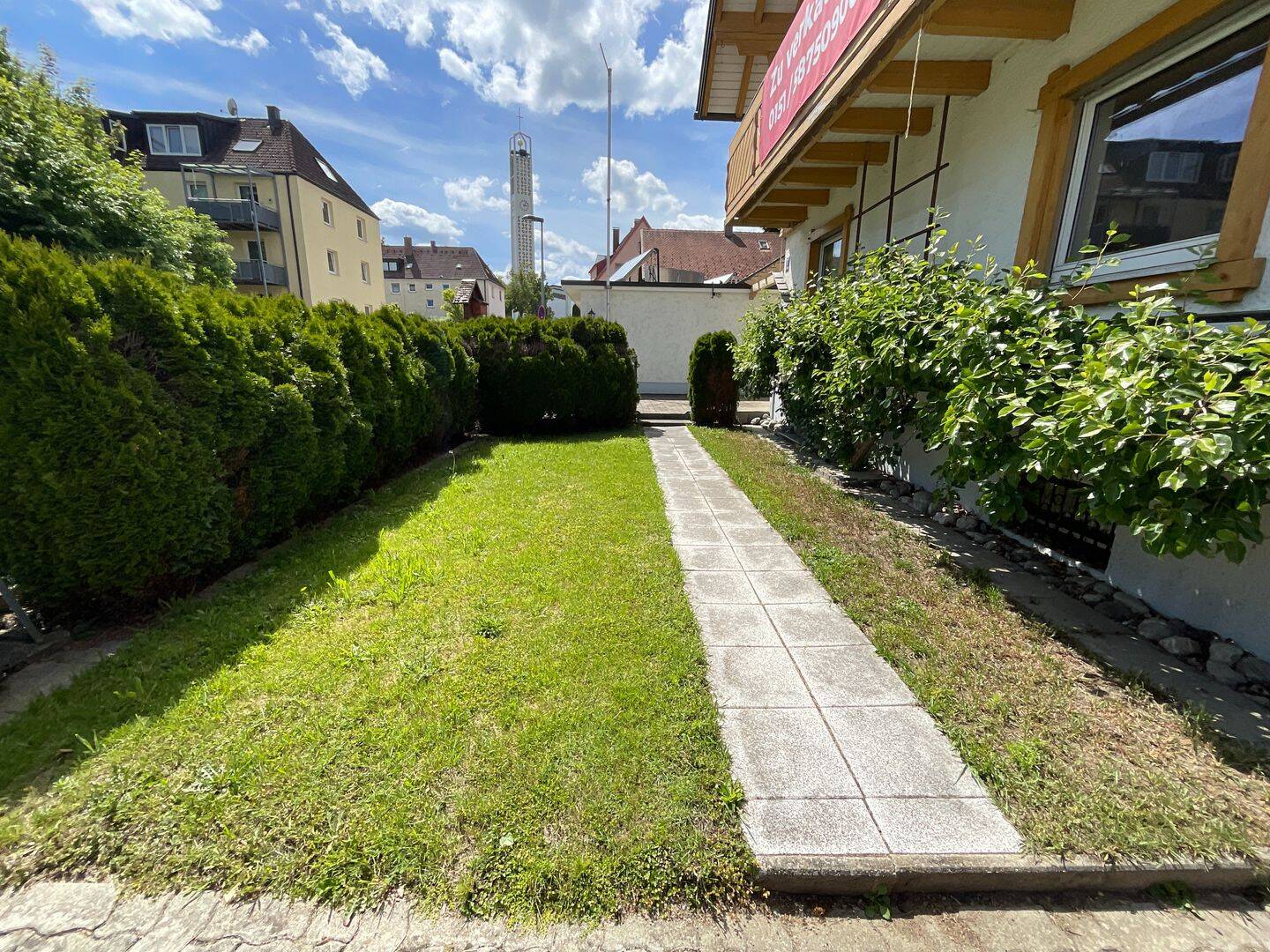 Sofort frei! Großzügige DHH mit Garten und NG, nur wenige min. zum Zentrum!, 87439 Kempten (Allgäu)
