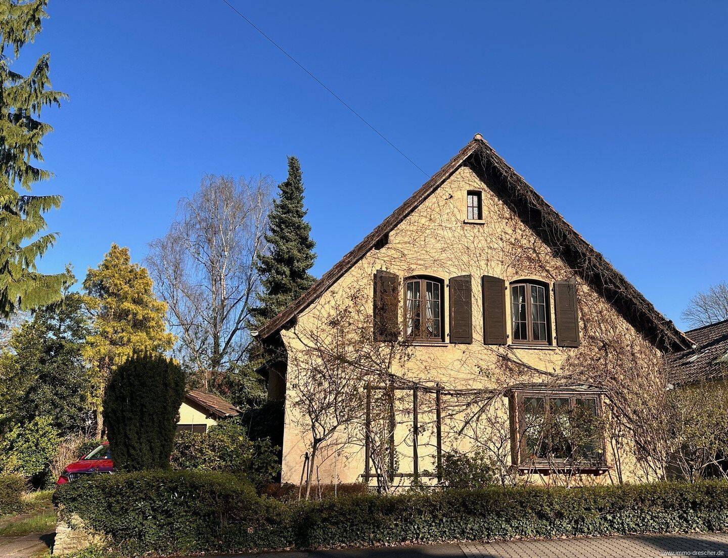 Wunderschönes historisches Einfamilienhaus am Bachlauf in Püttlingen, 66346 Püttlingen