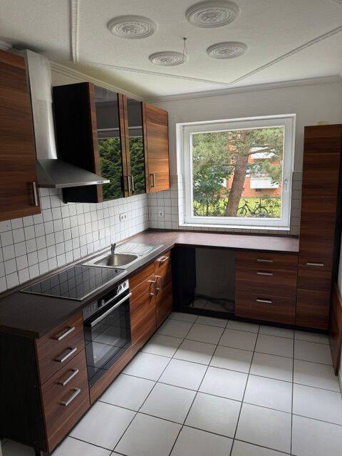 Ruhig gelegene 3 Zimmer Wohnung, 23562 Lübeck (Sankt Jürgen)