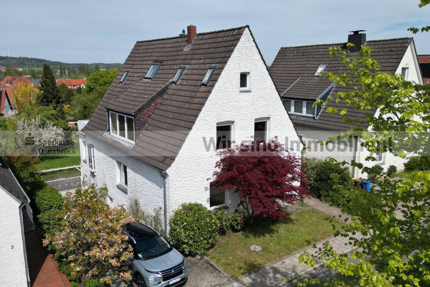 Charmantes Sanierungsobjekt mit großem Potential, 49076 Osnabrück (Atter Westerberg Weststadt)