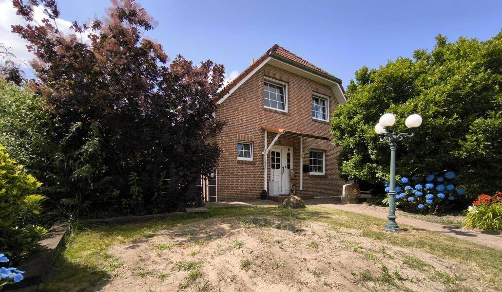 Gemütliches Einfamilienhaus, freistehend, 49843 Uelsen