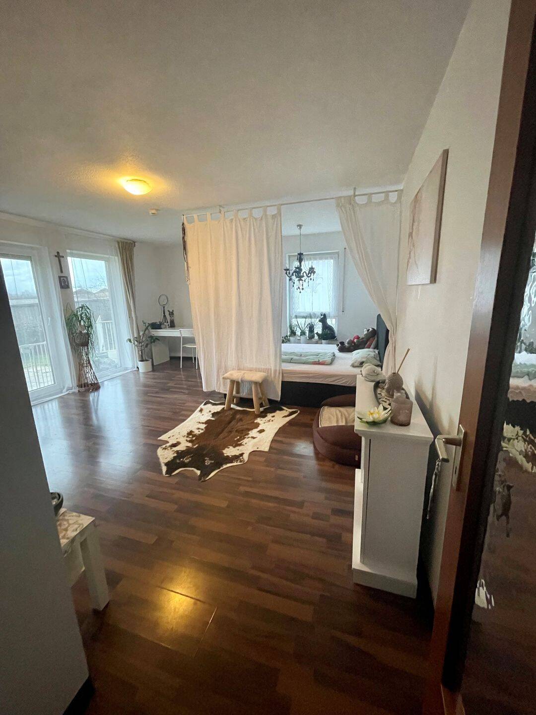 Wunderschöne, helle 1-Zimmer Ergeschosswohnung, 90427 Nürnberg