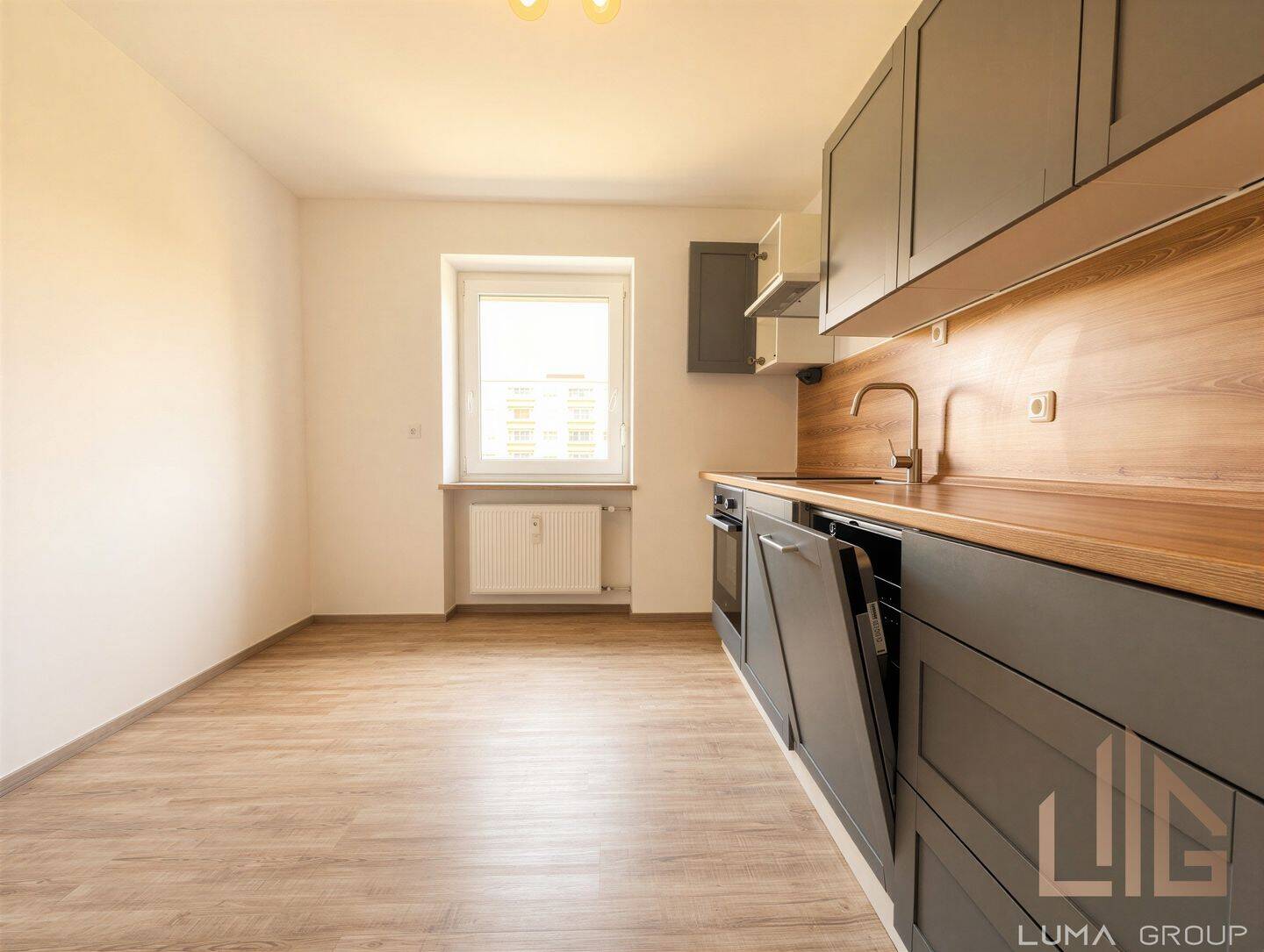 Zentral wohnen, bequem ankommen – 2-Zimmer-Wohnung mit Aufzug, 92637 Weiden i.d. OPf. (Weiden)