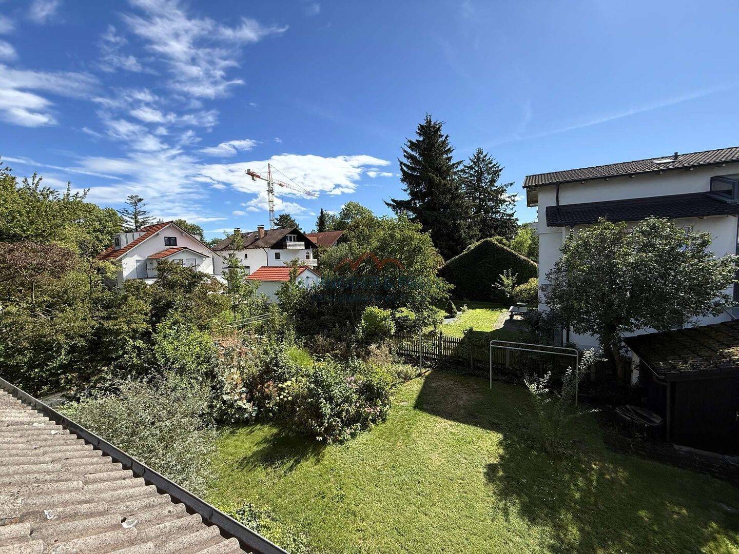 Baugrund für Doppelhaushälfte von LUXHAUS in München-Riem, 81829 München (Berg am Laim Trudering-Riem)