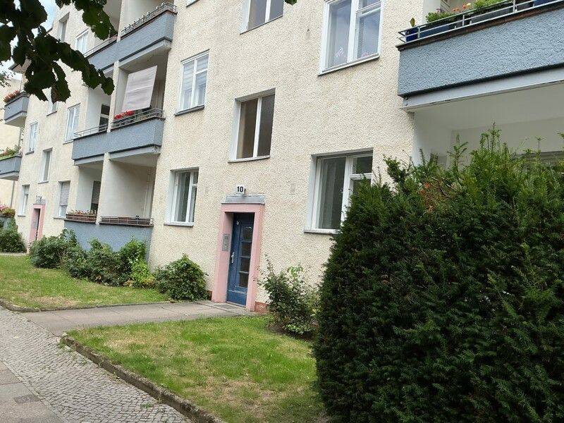 Wohn(t)raum: 2,5-Zimmer-Wohnung, 13403 Berlin (Reinickendorf Kolonie Erholung Kolonie Gartenfreunde Tegel Wittenau)