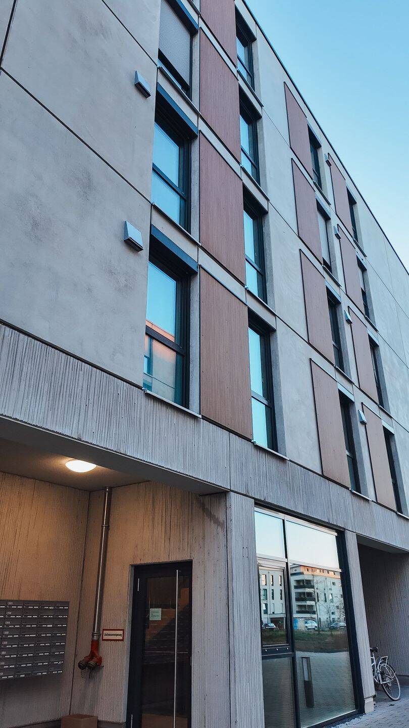 Wohnung in Bamberg, 96047 Bamberg (Bamberg Gaustadt)
