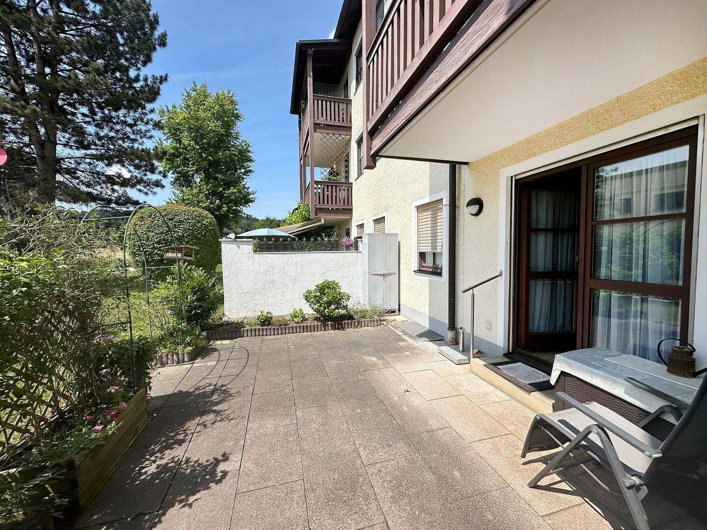 2 Zimmer Gartenwohnung – verfügbar ab 01.10.26, 83308 Trostberg