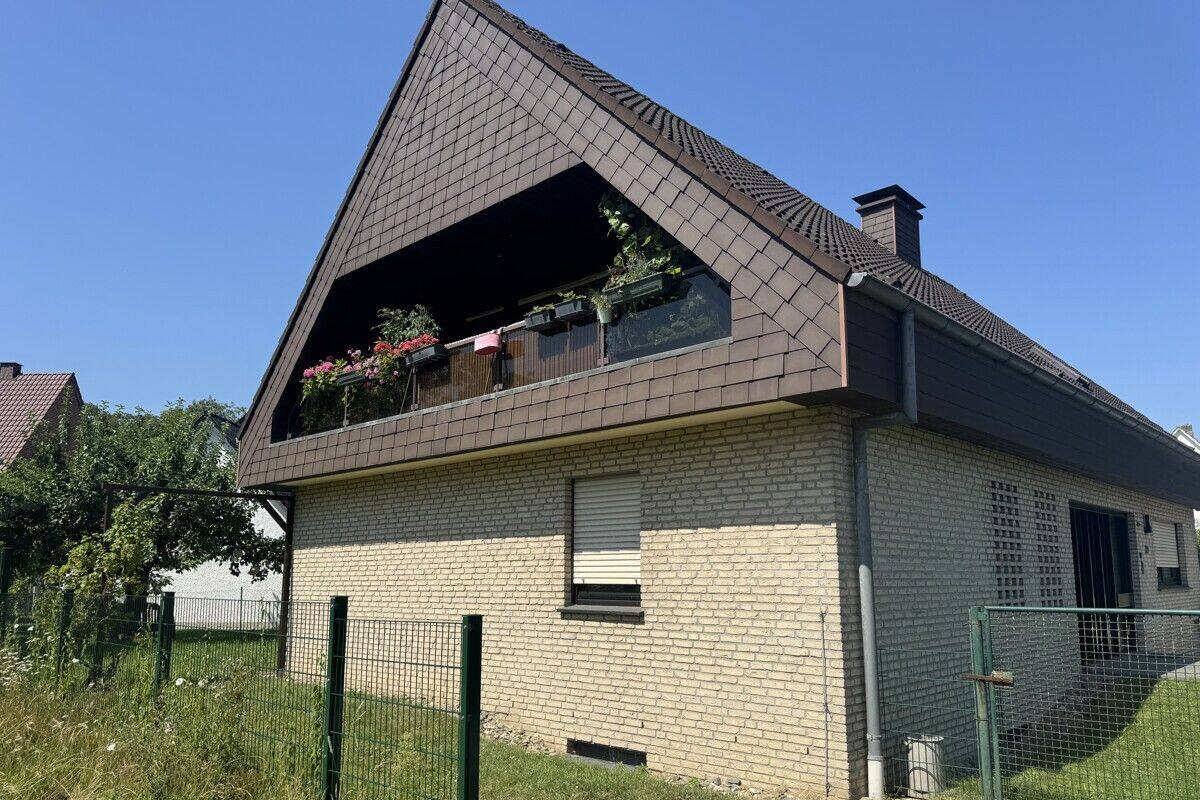 geräumige Dachgeschosswohnung in Bad Westernkotten, 59597 Erwitte