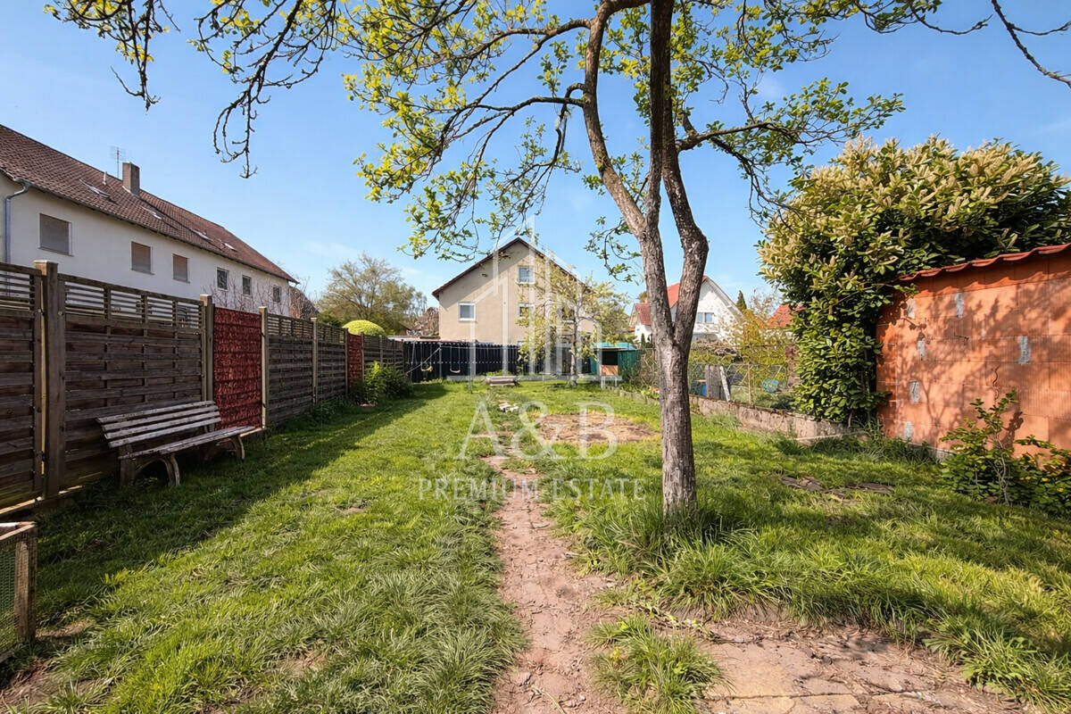 ** Ihr Traum vom EFH mit großem Garten, Scheune und Ausbaupotenzial **, 76877 Offenbach an der Queich