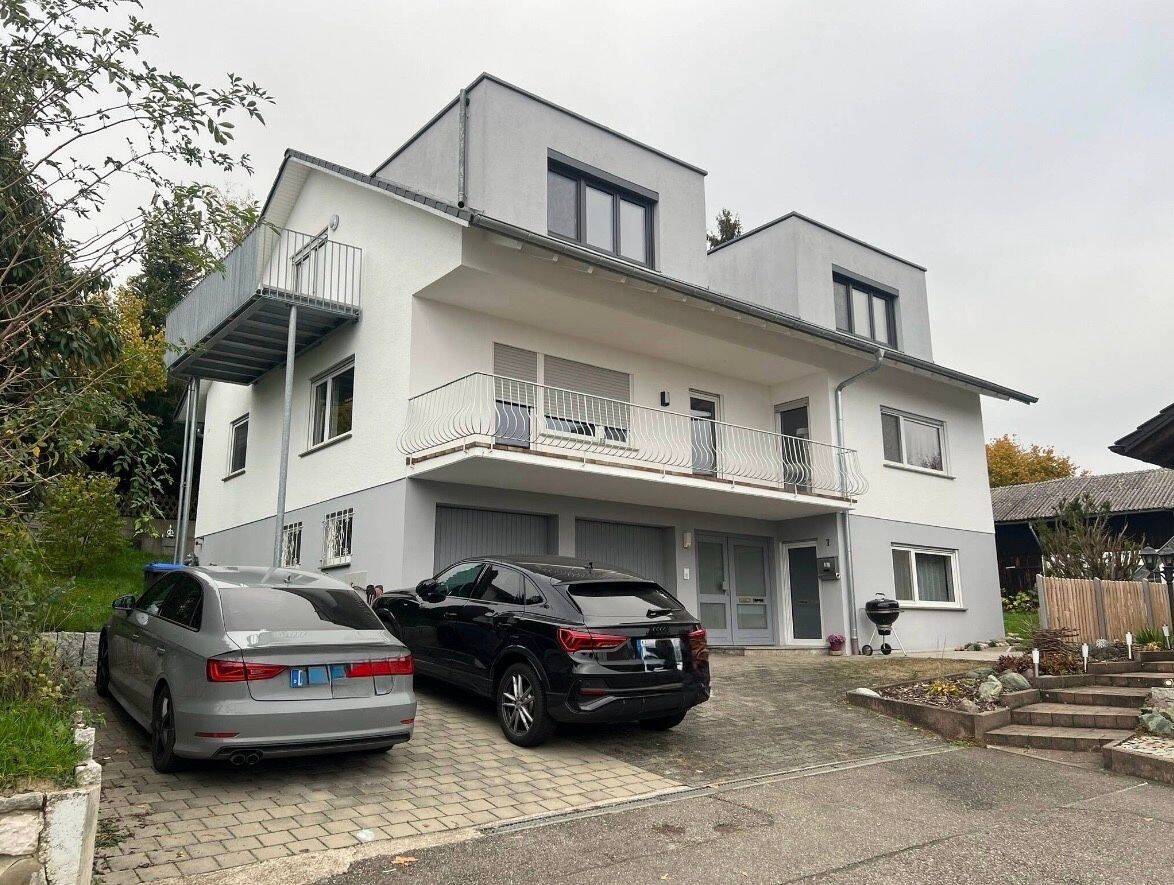 Schöne 2-Zimmer-Wohnung mit Terrasse – Hausen an der Aach!, 78224 Singen (Hohentwiel)