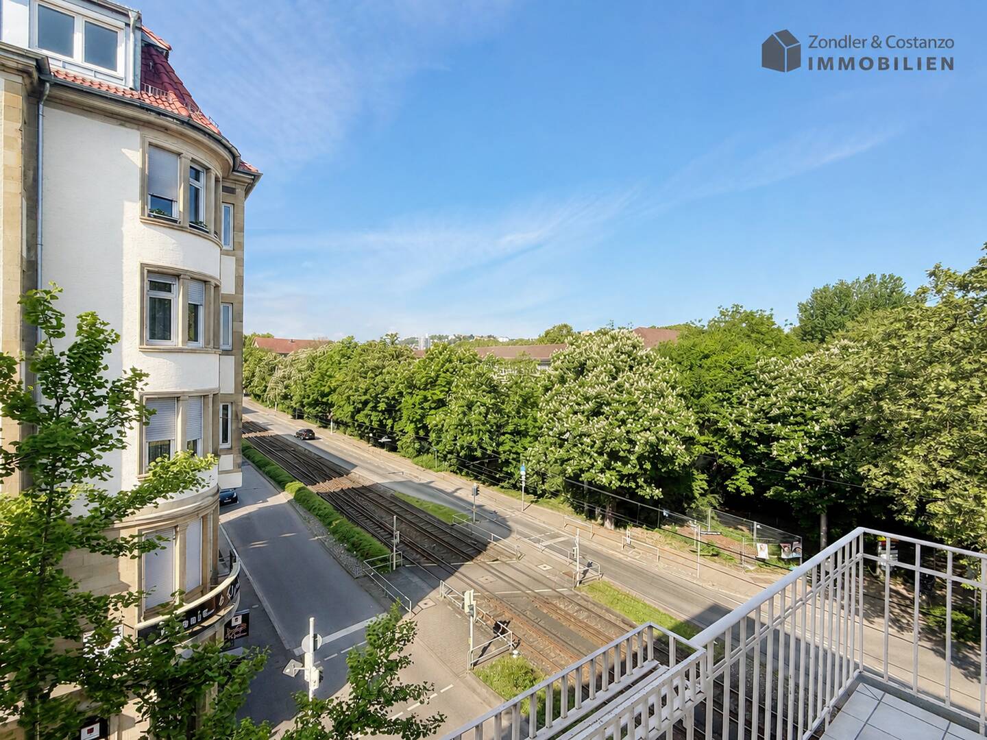 ZENTRALE WOHNLAGE IN S-OST: * 3,5-Zi.-Whg. * ca. 112,4 qm * EBK * 2 Balkone * TL-Bad * sep. WC *, 70190 Stuttgart (Mitte Ost)