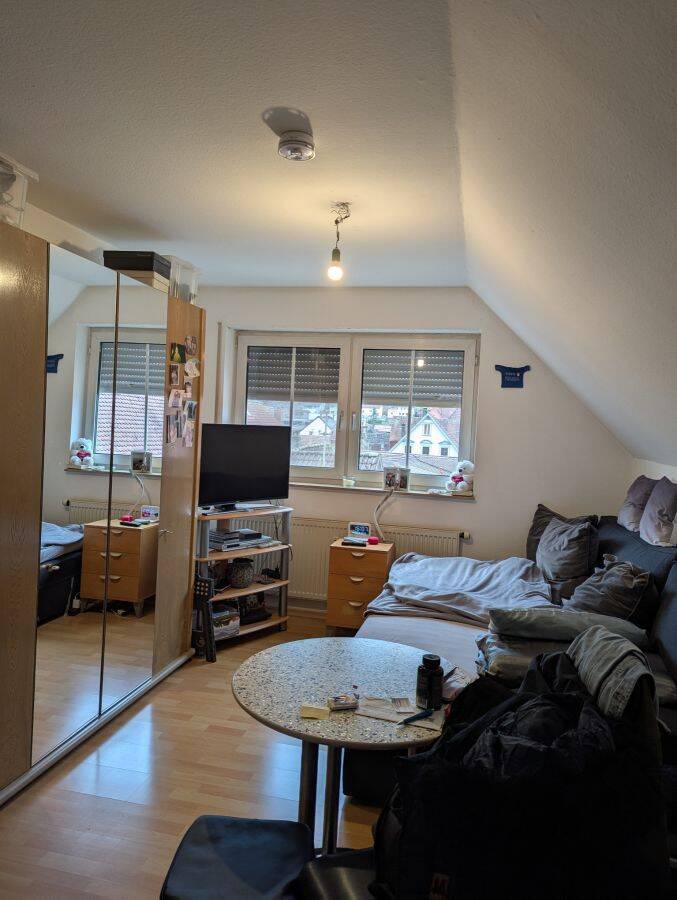 Provisionsfrei* 1-Zimmer-Wohnung mit sehr guter Rendite., 73312 Geislingen an der Steige