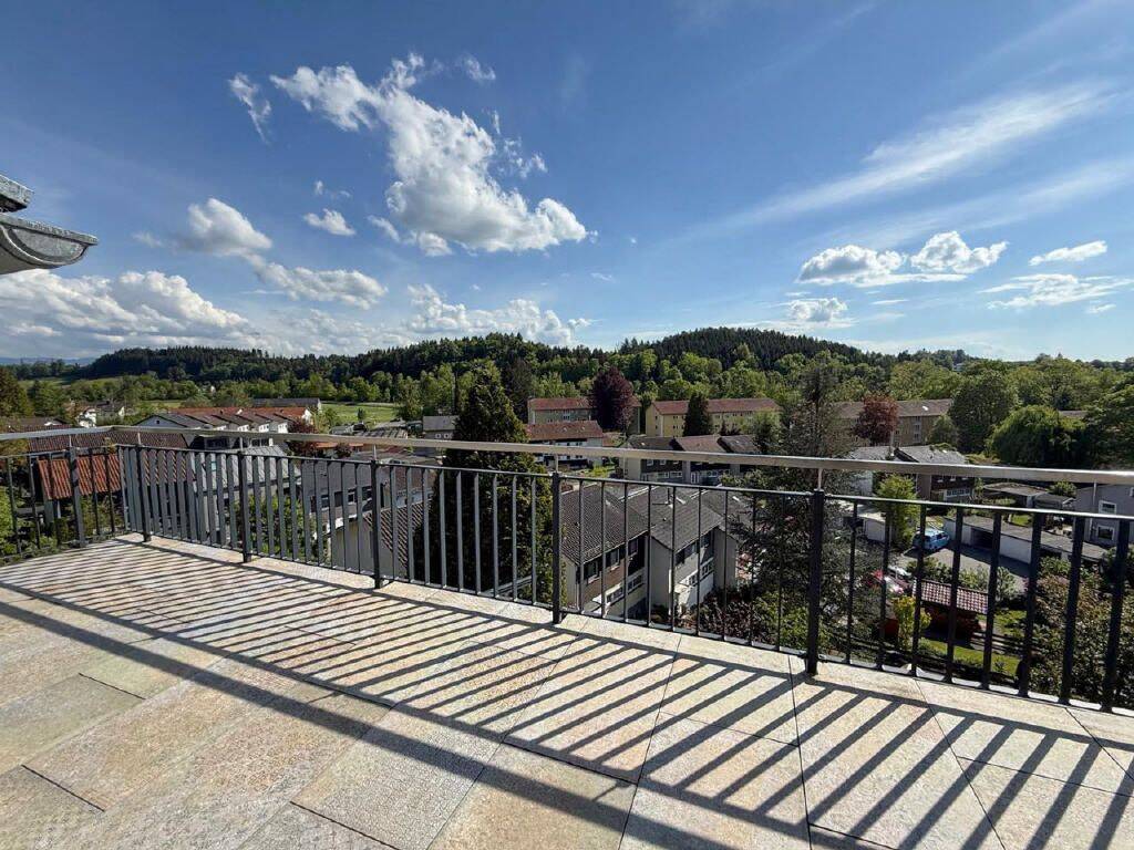 Exklusive Penthouse Wohnung mit Bergblick – Erstbezug!, 88239 Wangen im Allgäu