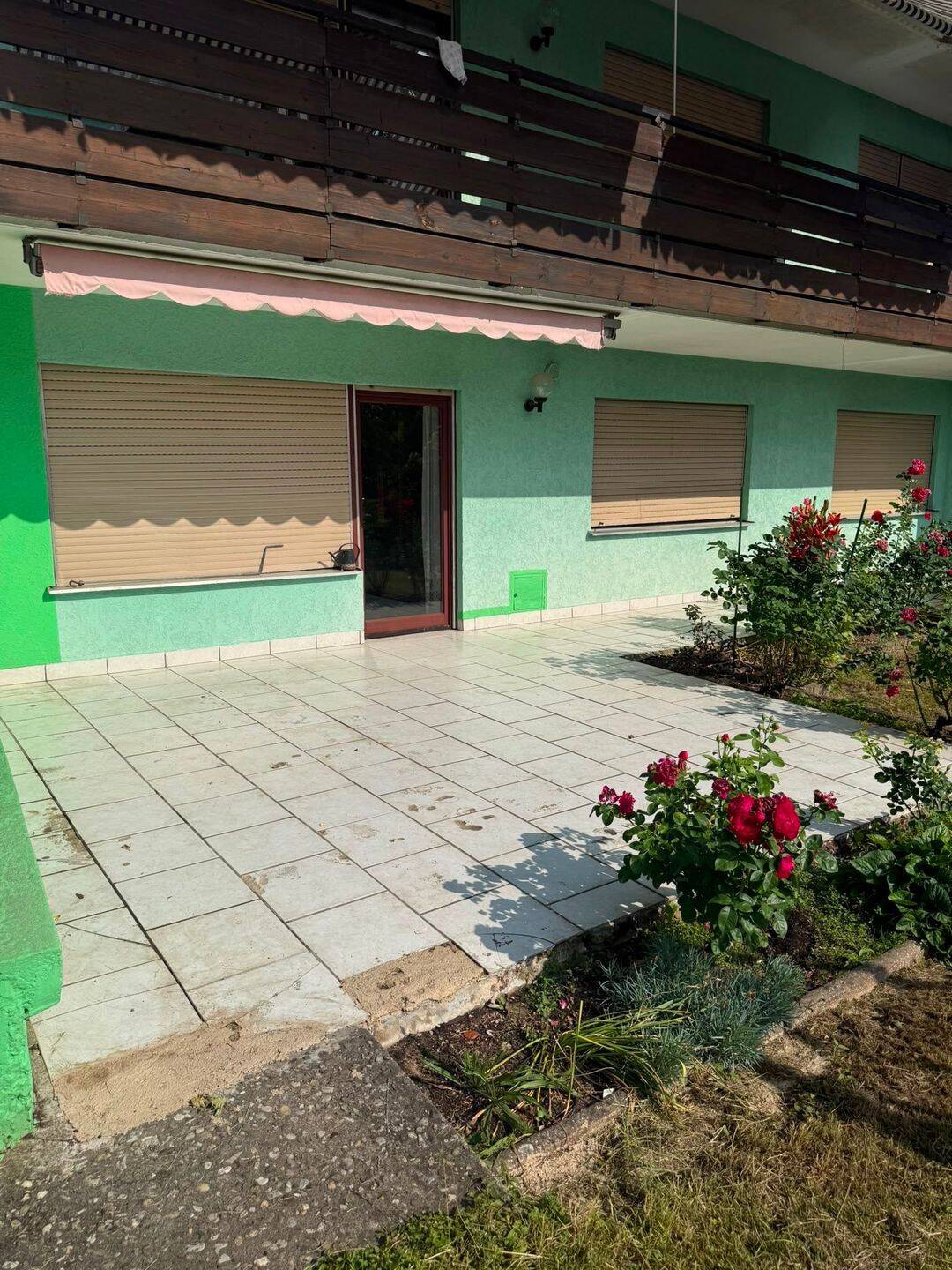 Gepflegte 2-Zimmer-Wohnung | 75 m² | Einbauküche | Terrasse | Ruhige Lage in Igensdorf, 91338 Igensdorf