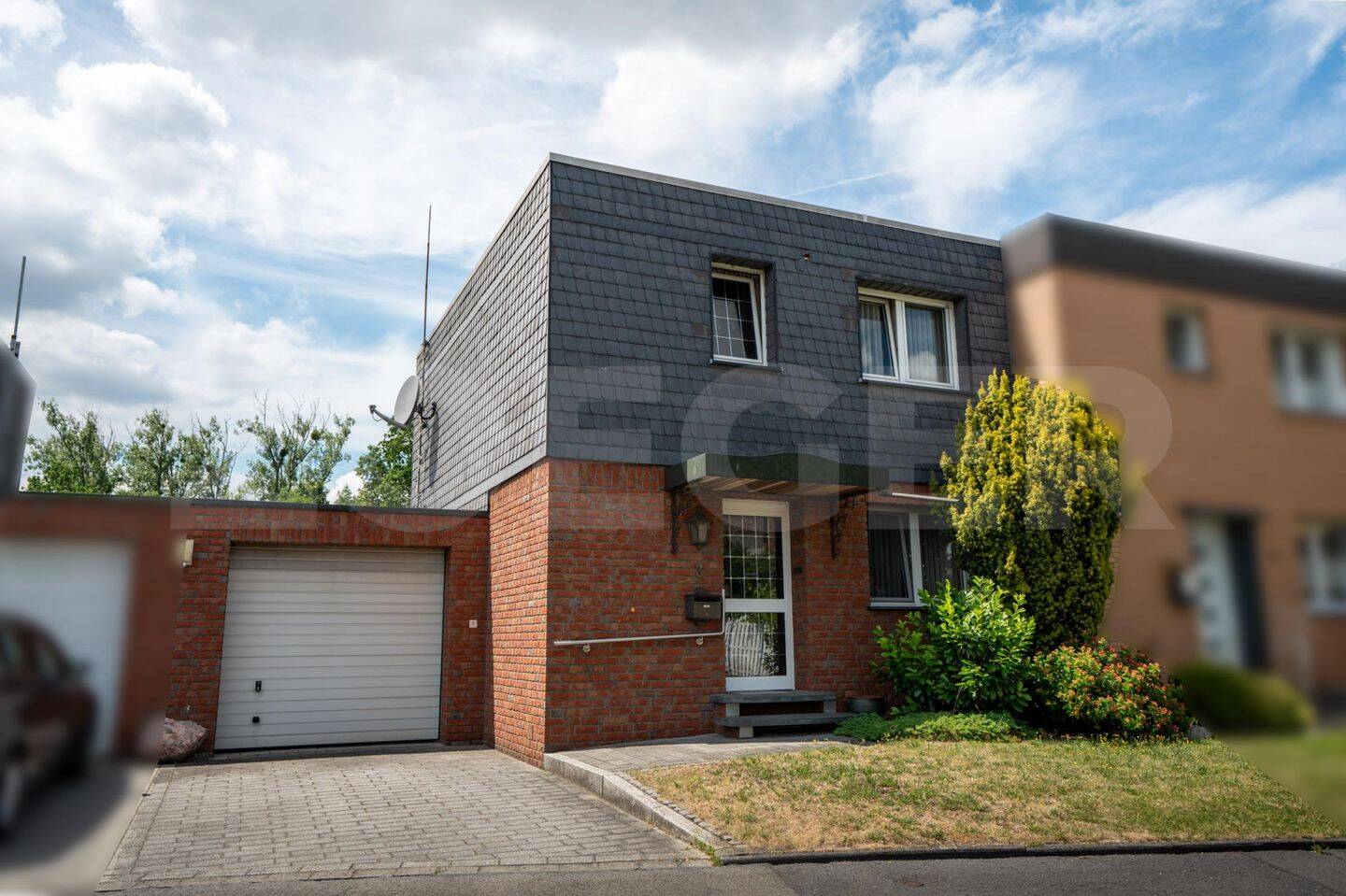 Zuhause ankommen im Lohauserholz – Doppelhaushälfte mit Garage in Überlänge und Stellplatz, 59067 Hamm