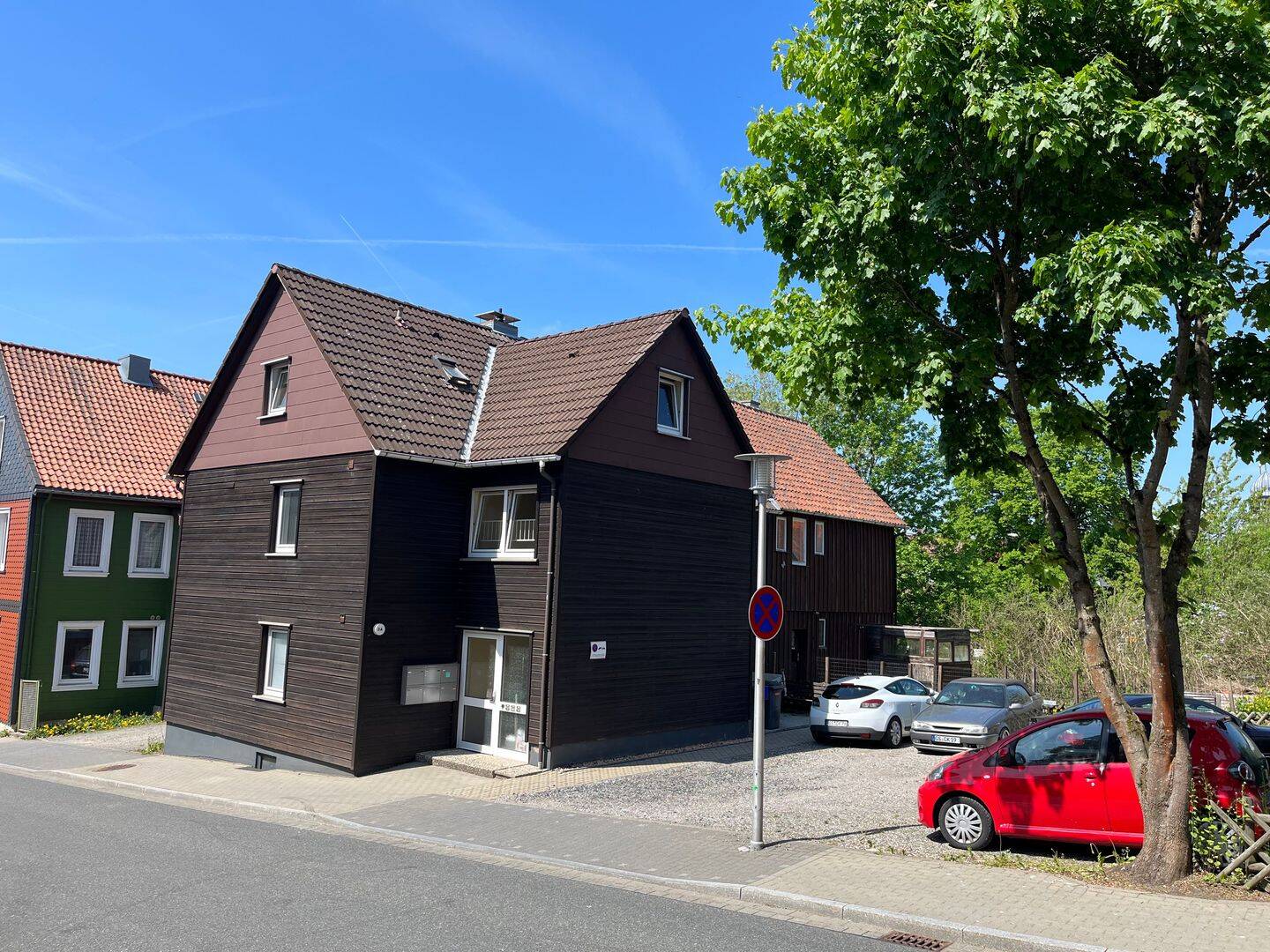 2-Zimmer-Wohnung in Clausthal-Zellerfeld – zentral & hochschulnah, 38678 Clausthal-Zellerfeld