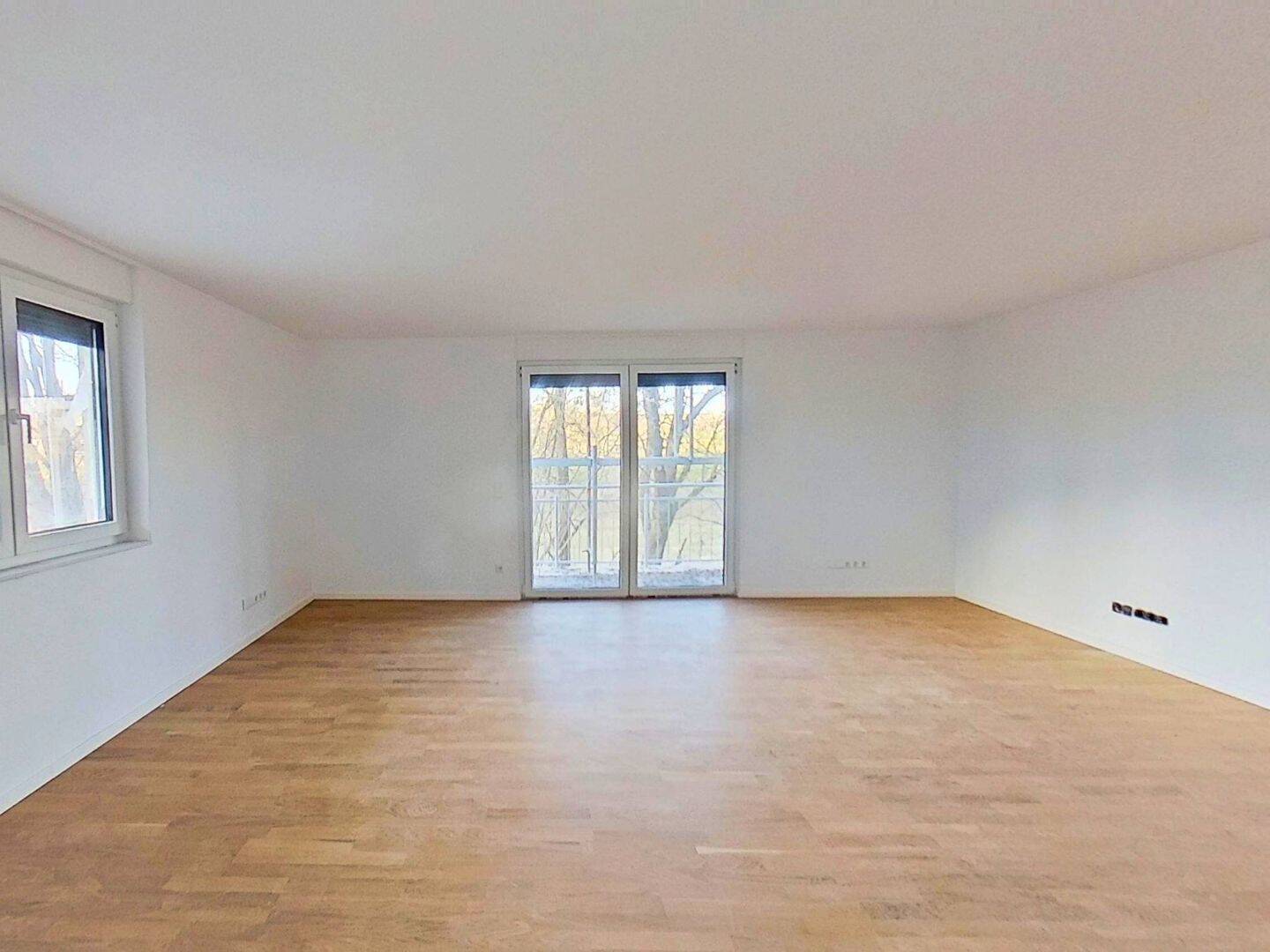 **ERSTBEZUG** Moderne 2-Zimmer-Wohnung mit sonnigem BALKON, 79865 Grafenhausen
