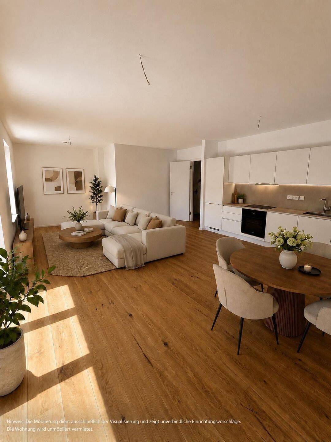 Erstbezug Westend Charlottenburg | Exklusive 3-Zimmer-Neubauwohnung mit 2 Balkonen, 14052 Berlin (Charlottenburg-Wilmersdorf Spandau Westend)
