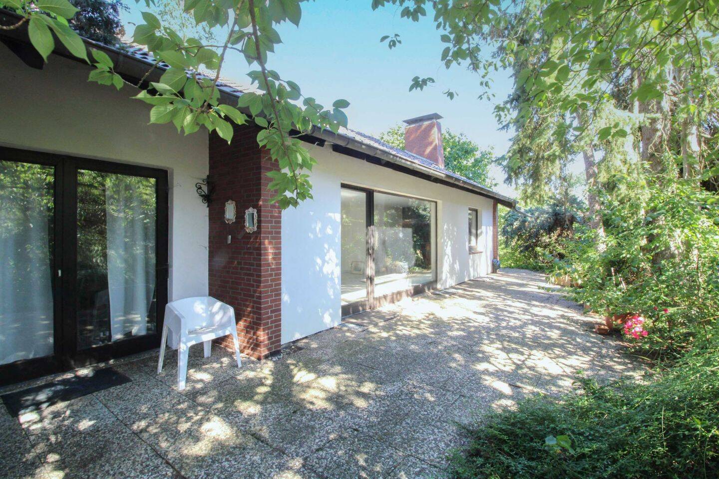 Familienidyll mit Garage und Freistellplatz in Feldrandlage, 31303 Burgdorf