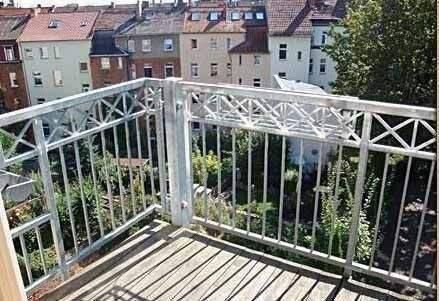 CORDULA IMMOBILIEN 2 Raumapartment Südbalkon, Einbauküche und Stellplatz CORDULA 1245, 99092 Erfurt