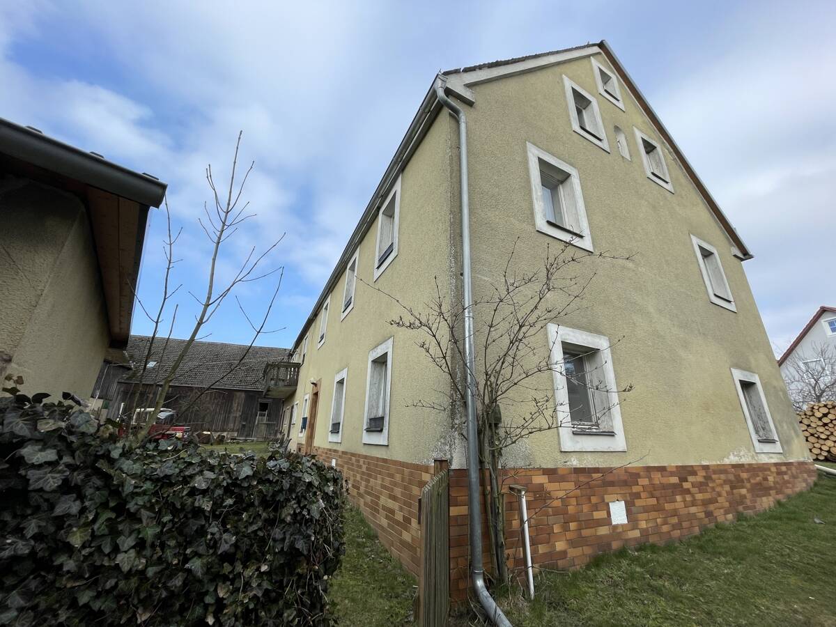 Ländliche Freiheit genießen – Hofstelle mit Nebengebäuden und Entwicklungspotenzial!, 92665 Kirchendemenreuth