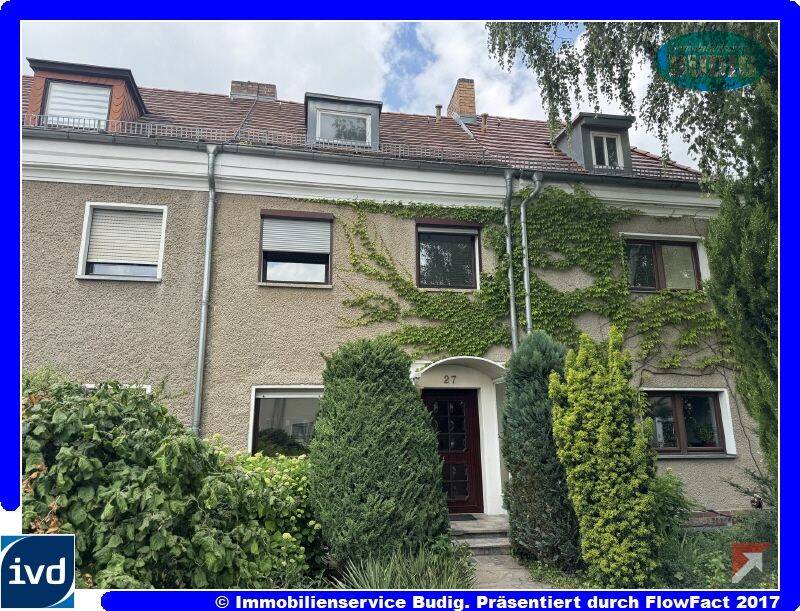 Urgemütliches, denkmalgeschütztes Reihenhaus im Elsengrund, 12555 Berlin (Treptow-Köpenick Köpenick)