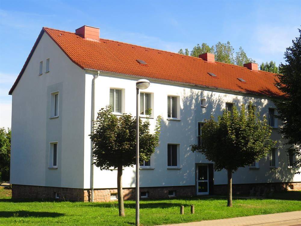 Schöne 3 Raum-Wohnung in bester Wohnlage, 6749 Bitterfeld-Wolfen