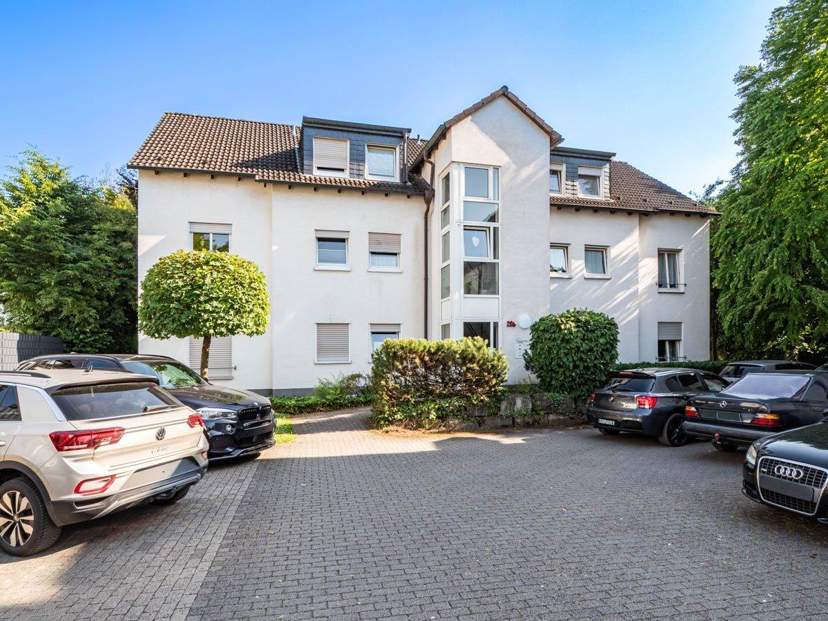 Gut geschnittene 2-Zimmer-Wohnung mit Balkon in Zentrumslage von Neheim!, 59755 Arnsberg