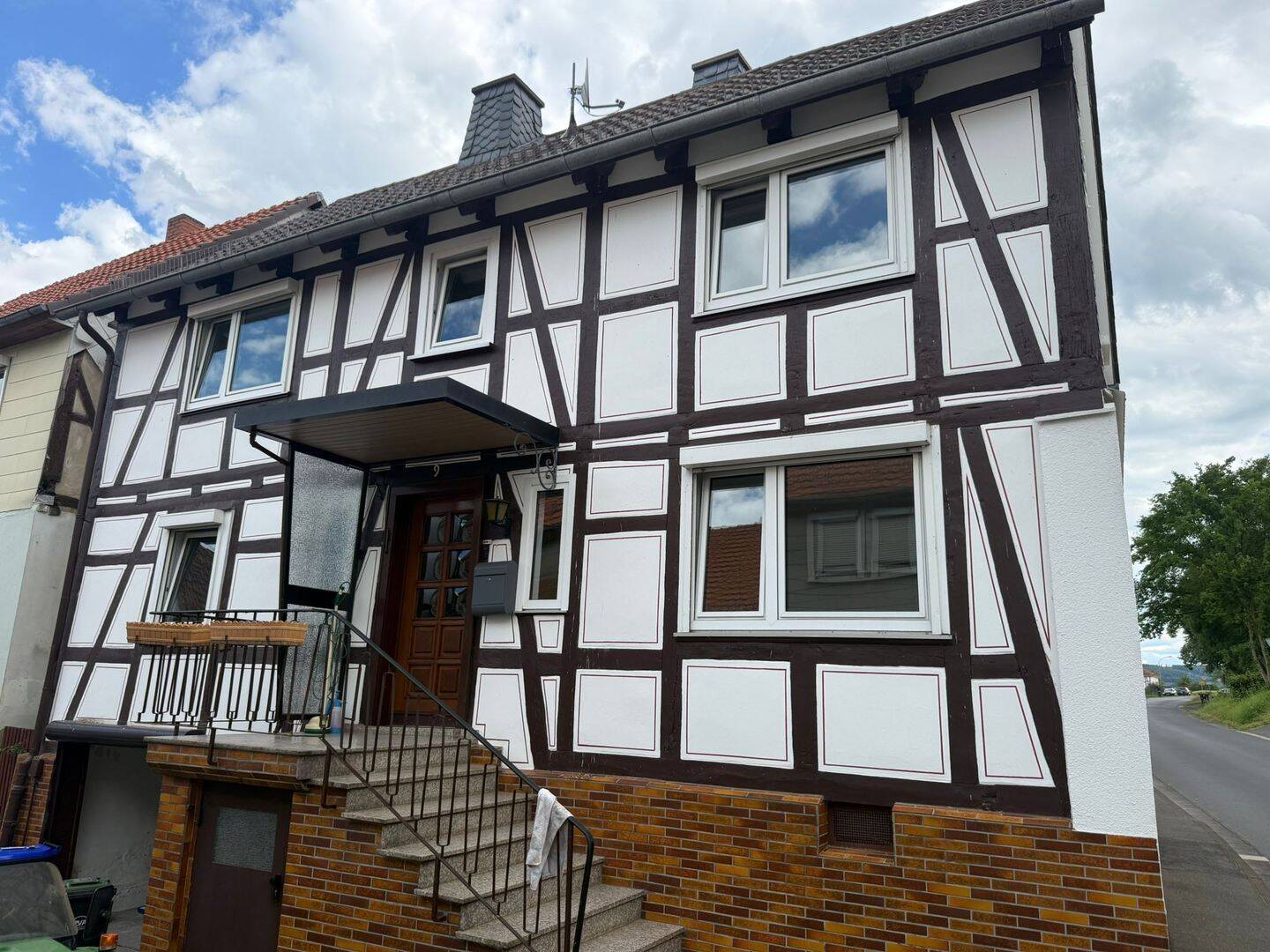 Freistehendes Einfamilienhaus in Homberg-Cassdorf zu vermieten, 34576 Homberg (Efze)