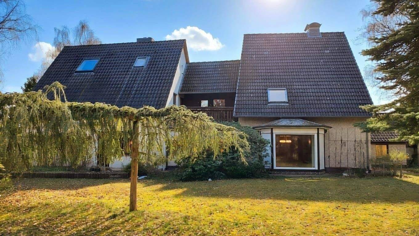 Gästehaus/Pension oder Mehrfamilienhaus in Neuenkirchen/ Heidekreis. Einmaliger Charme, 29643 Neuenkirchen