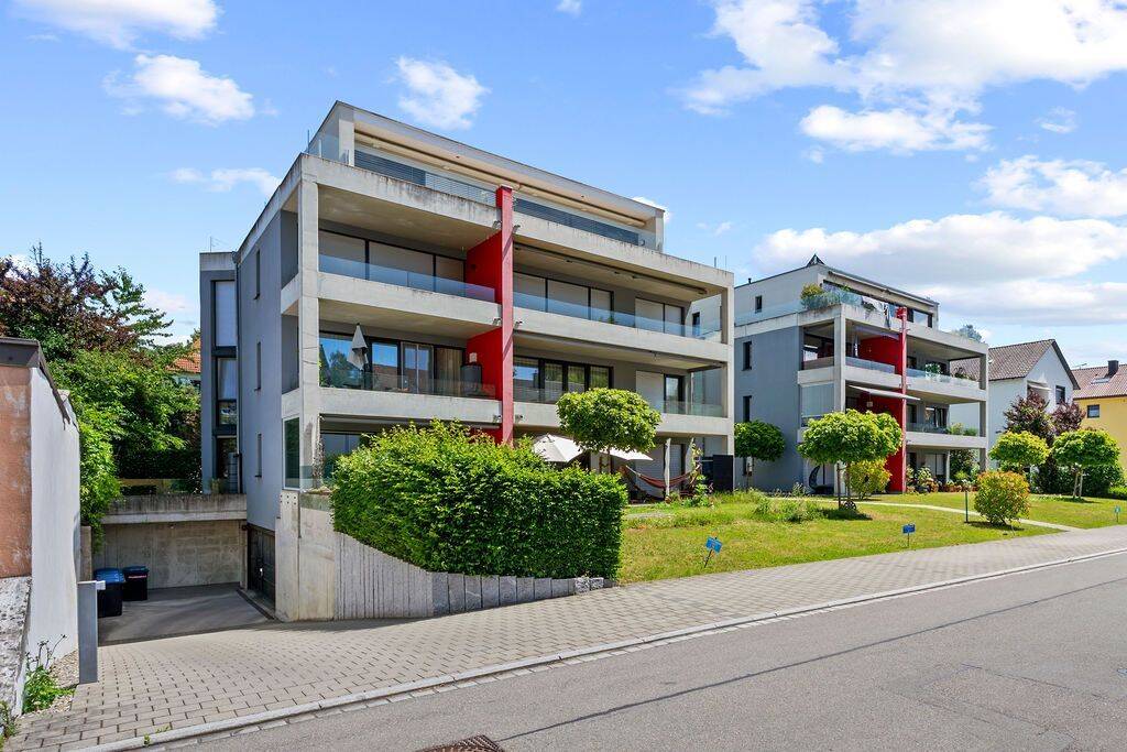Den Hohentwiel zum Greifen nah! Moderne Eigentumswohnung in Singen, 78224 Singen (Hohentwiel)