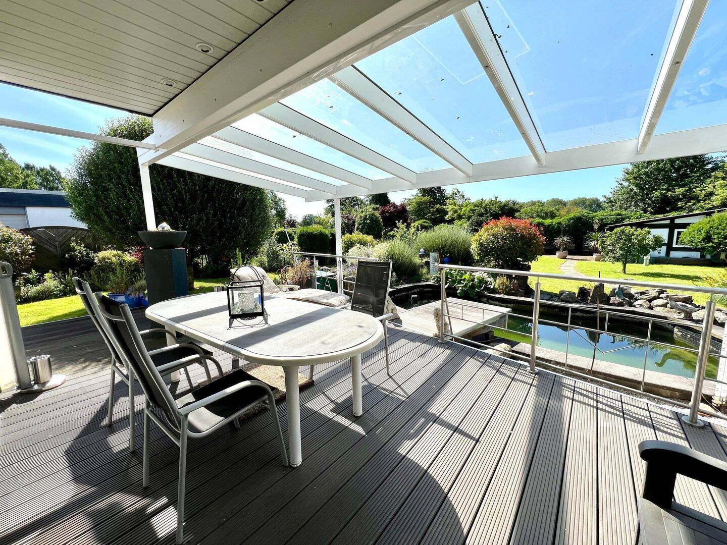 Garten-Idylle…, 44357 Dortmund (Bodelschwingh Nette Oestrich Westerfilde)