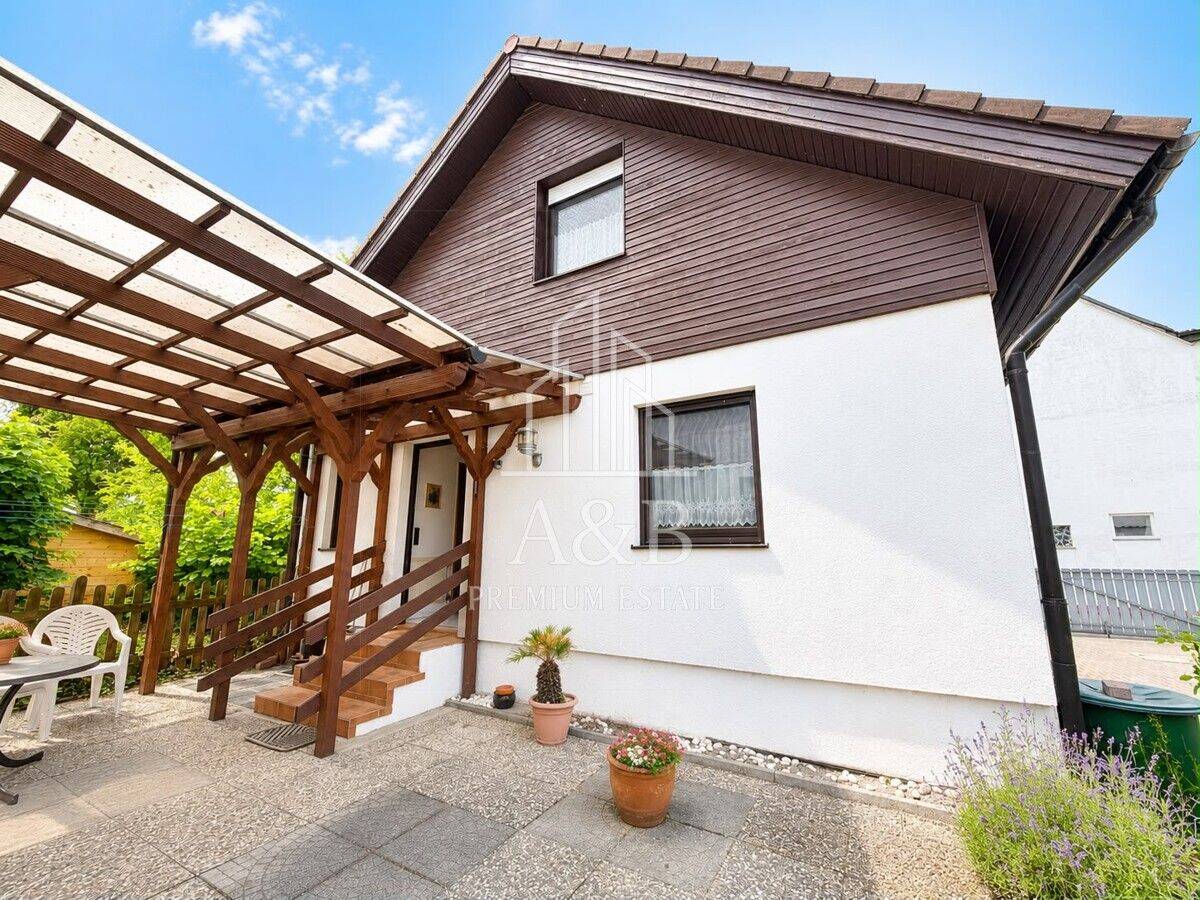 Ihr neues Zuhause: Attraktives Einfamilienhaus in Riedstadt-Wolfskehlen!, 64560 Riedstadt