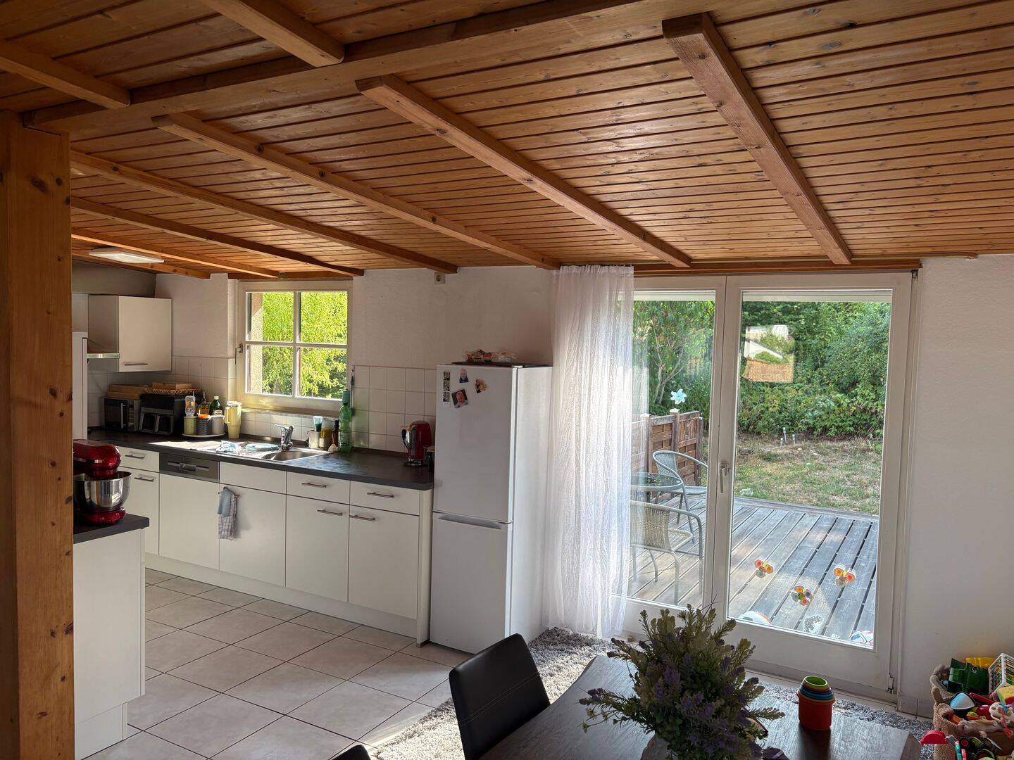 Helle 3 Zimmer Wohnung für Naturliebhaber in Königsbach-Stein, 75203 Königsbach-Stein