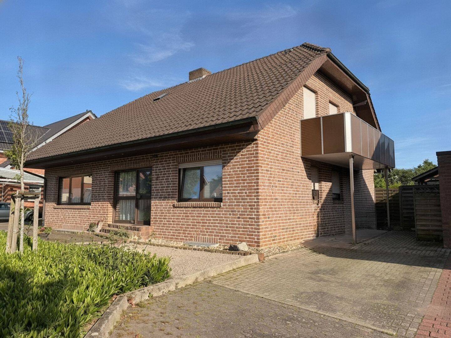 Attraktive Eigentumswohnung mit ca. 110 m² Wohnfläche in Ahaus-Ottenstein, 48683 Ahaus