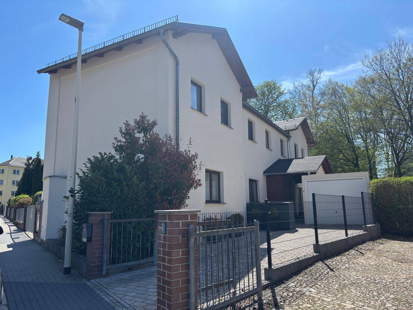 Freistehendes Einfamilienhaus im Zentrum von Glauchau – 2024 saniert, 8371 Glauchau