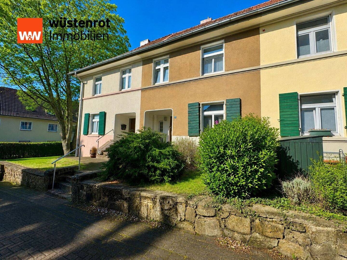 Ihr neues Zuhause in der Papenbuschsiedlung – mit viel Potenzial, 45473 Mülheim an der Ruhr