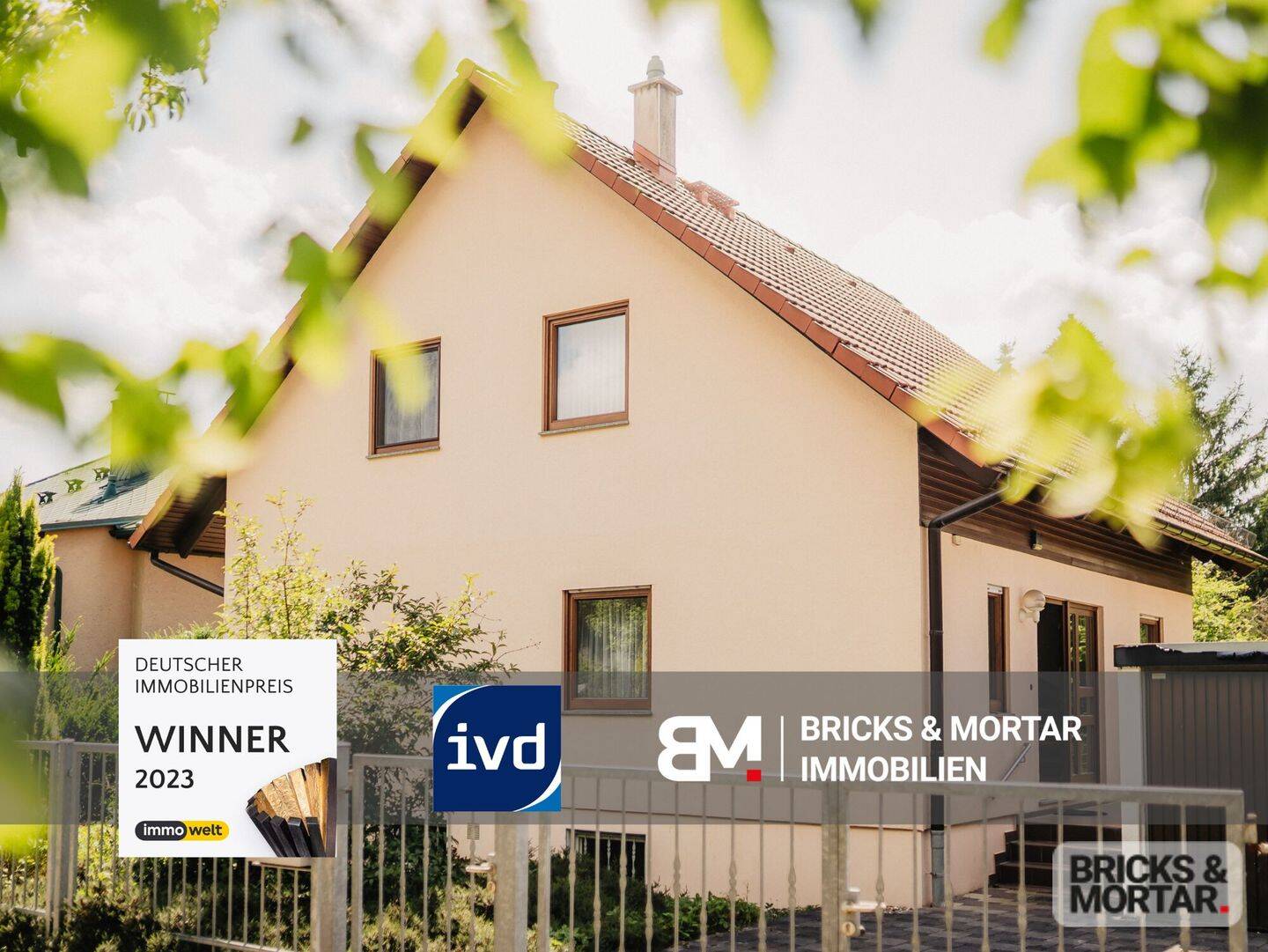 Attraktives Einfamilienhaus mit großem Garten, Balkon und flexibler Raumaufteilung, 4207 Leipzig (Großzschocher Grünau-Siedlung Kleinzschocher Lausen-Grünau)