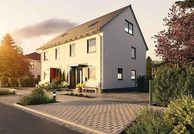 Familienfreundliches Doppelhaus in S-Bahn-Nähe, 15732 Eichwalde