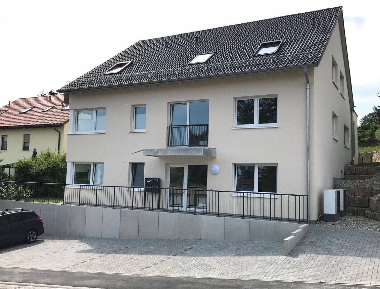 Stilvolle Dachwohnung mit traumhafter Terrasse in Margetshöchheim, 97276 Margetshöchheim