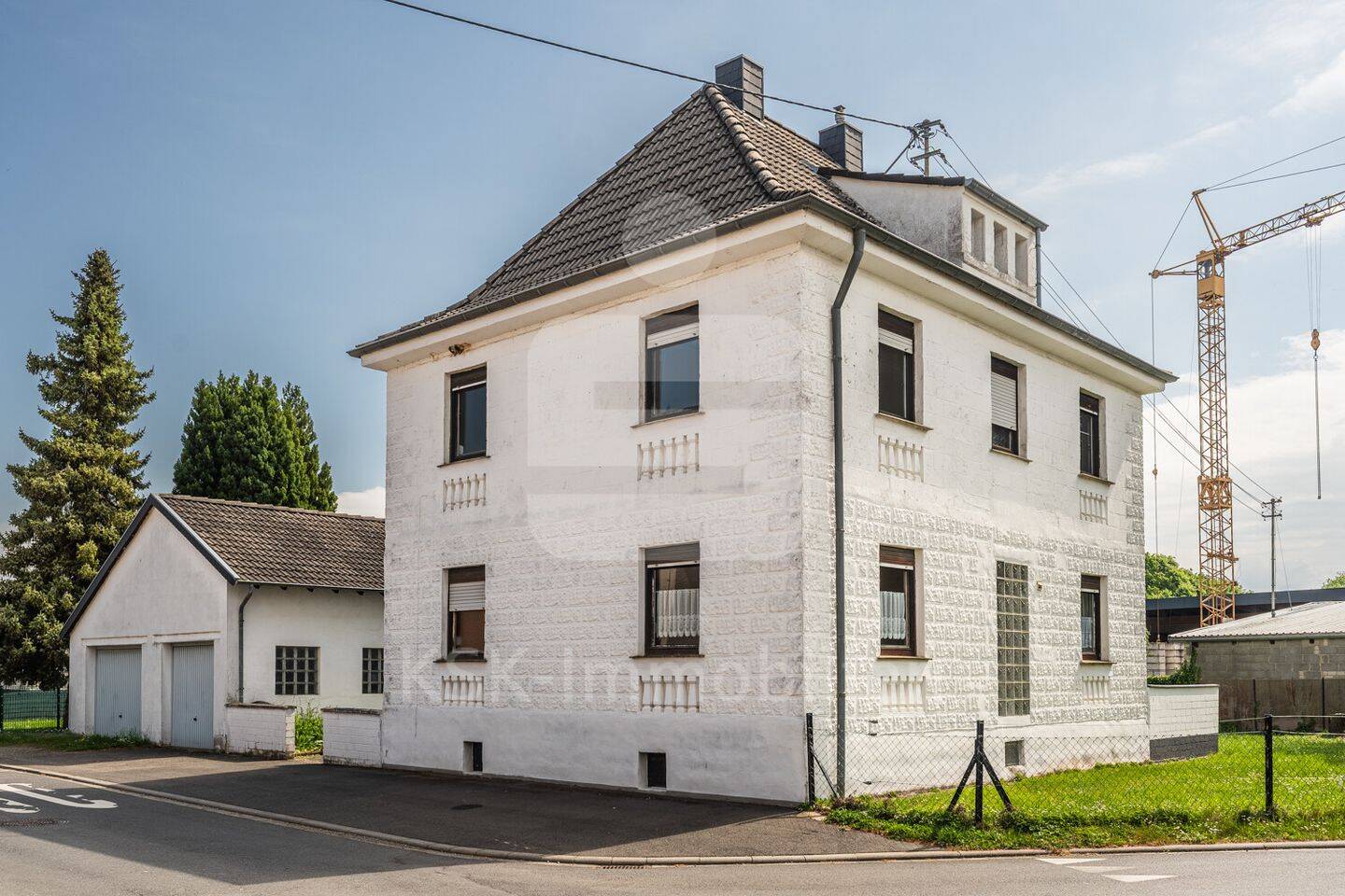 Viel Haus. Viel Grundstück. Viel Potenzial. – Freistehendes Einfamilienhaus in ruhiger Voreifel!, 53909 Zülpich