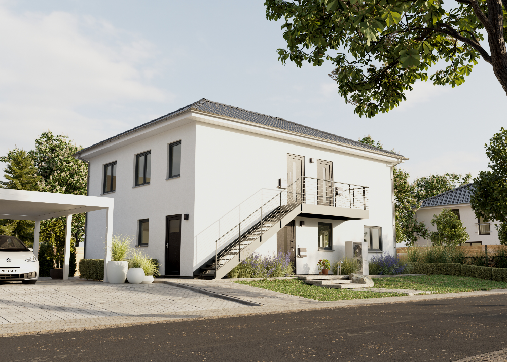 Modernes Wohnen trifft Dorfidylle – Traumwohnung in Klein Germersleben – WE EG Rechts, 39164 Wanzleben-Börde