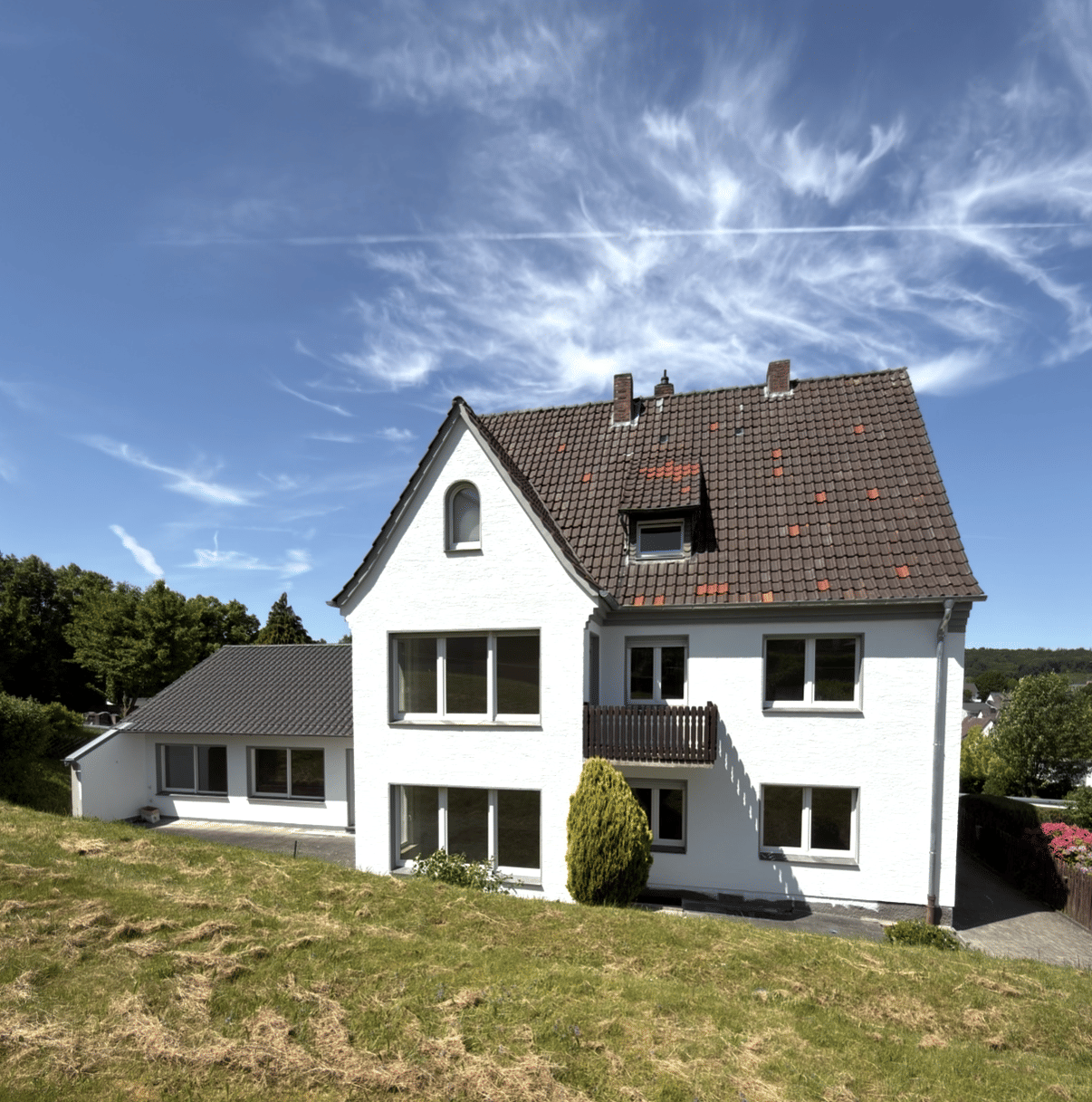 Gepflegtes Mehrfamilienhaus in guter Lage, 59581 Warstein