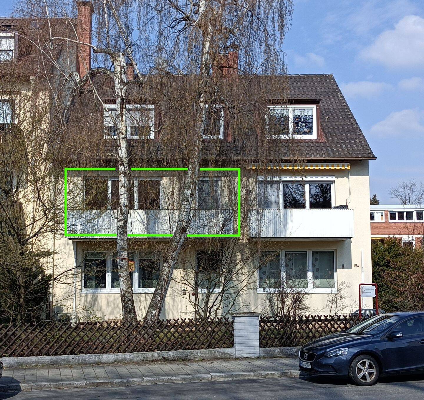 beste Stadt-Lage fast wie im ‚Grünen‘, 91058 Erlangen (Bruck Eltersdorf Erlangen-Süd Sebaldussiedlung Tennenlohe)