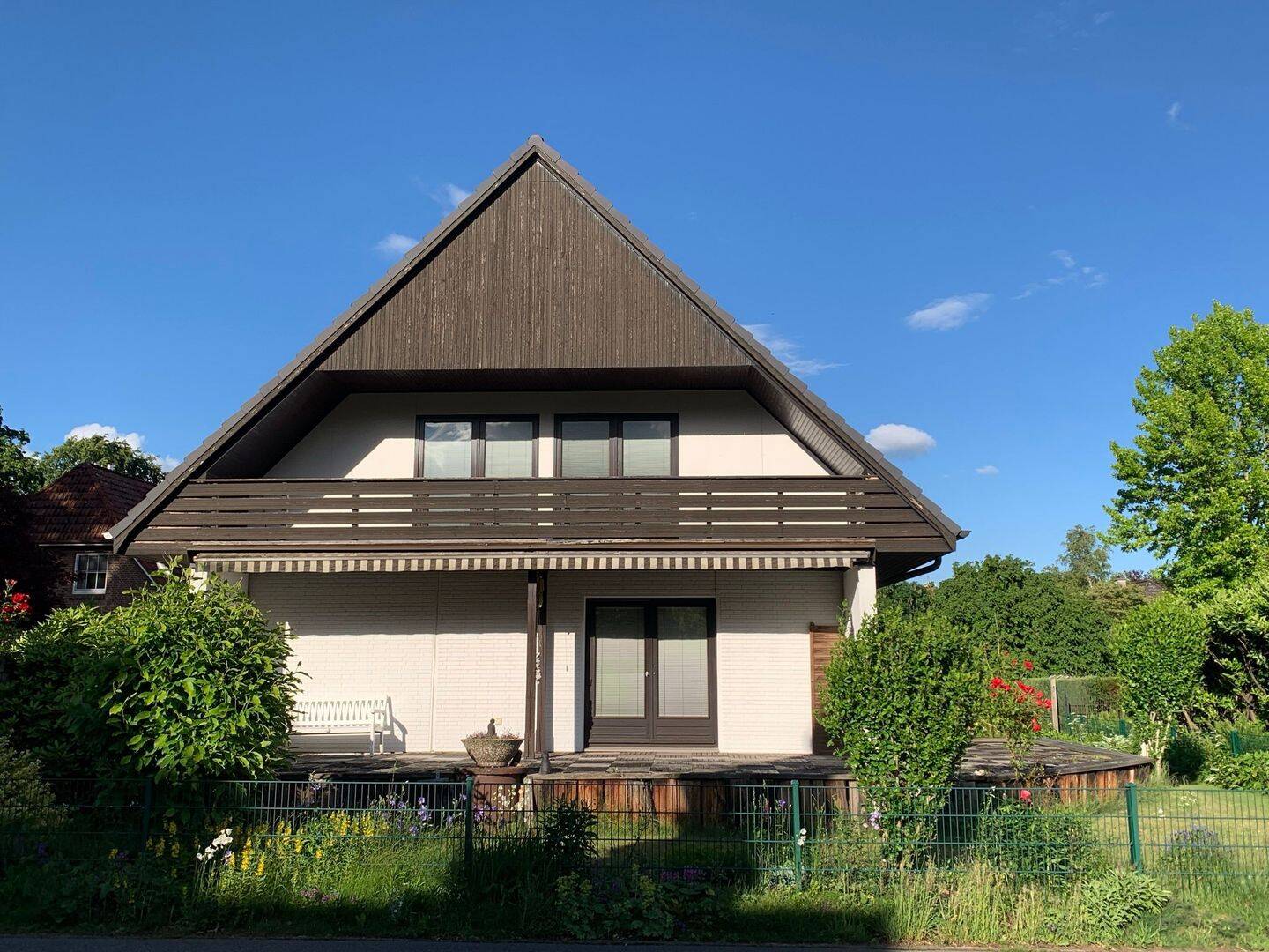 Gepflegtes Einfamilienhaus in ruhiger Wohnlage, 22927 Großhansdorf
