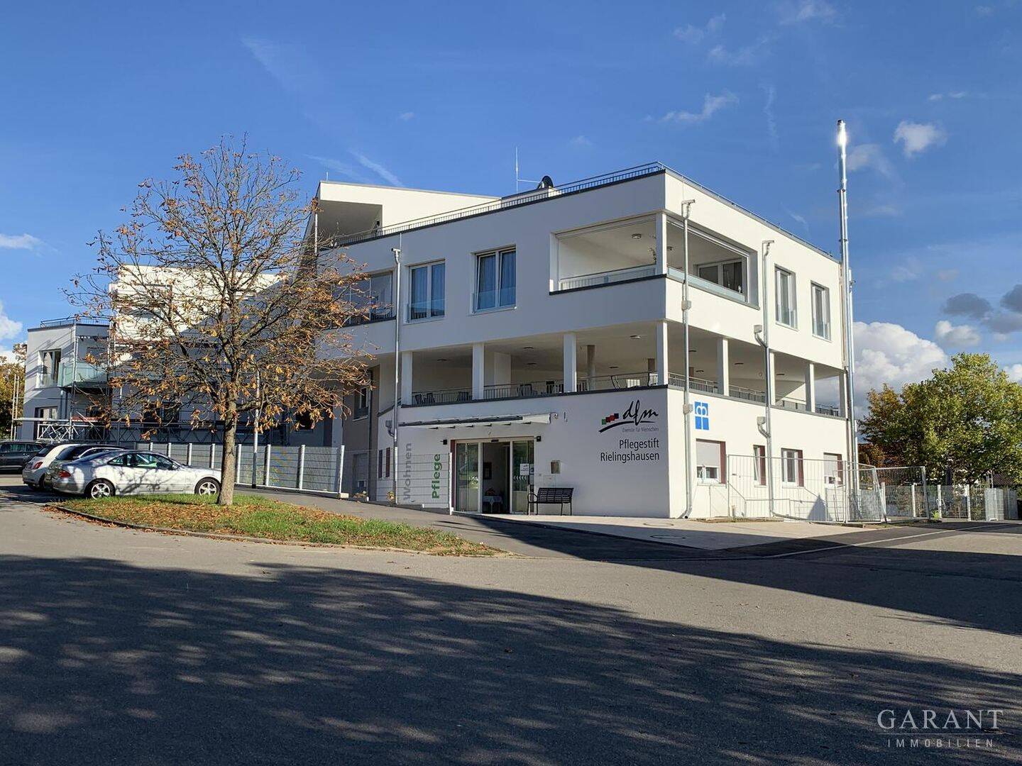 3 1/2 Zimmer-Dachgeschoss-Wohnung mit toller Aussicht (barrierearm), 71672 Marbach am Neckar