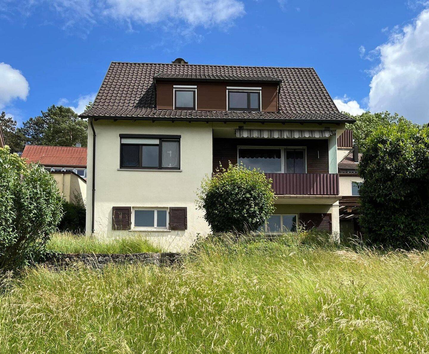 Wohnen in Aussichtslage in Weil der Stadt, 71263 Weil der Stadt