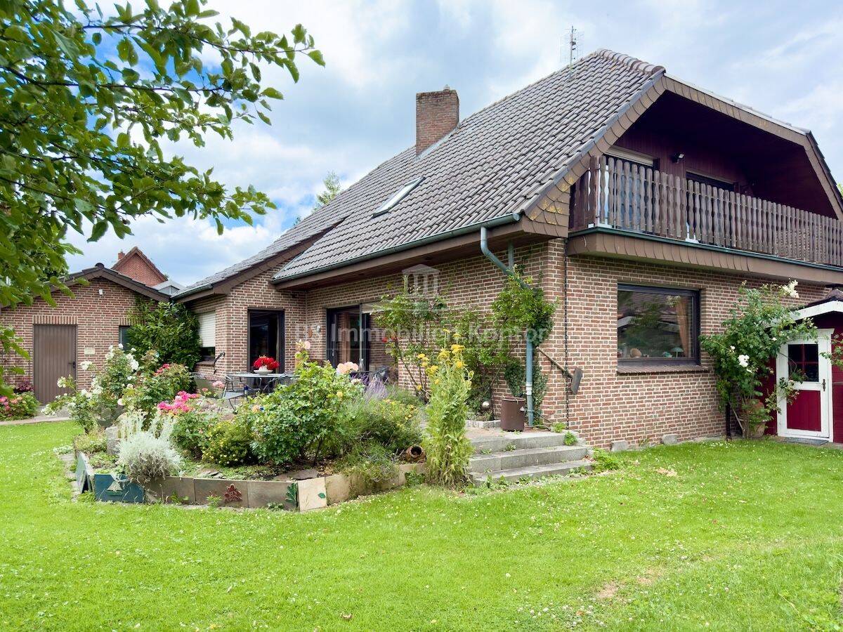 Familienidyll mit traumhaftem Garten, Garage und viel Platz zum Wohlfühlen in Pbg. Mitte, 26871 Papenburg